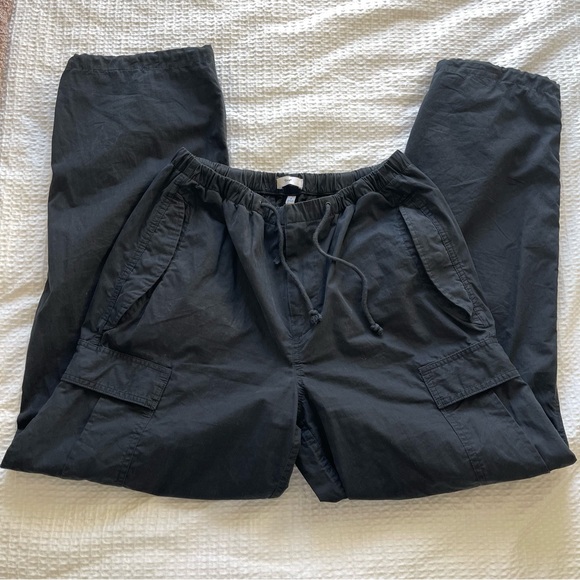 TNA Cole Paratroop Pant Black - Picture 1 of 4